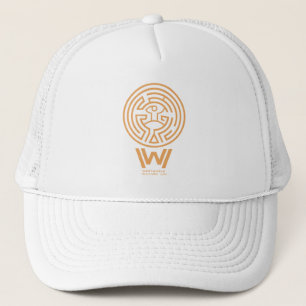 Westworld Maze-symbol Keps