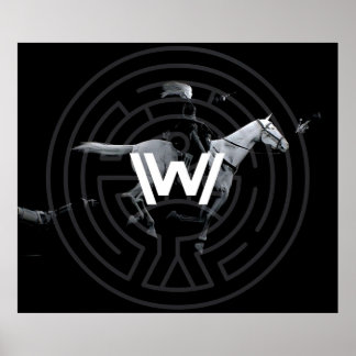 Westworld Poster