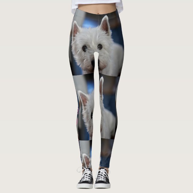 Westy Rule! Leggings (Framsida)