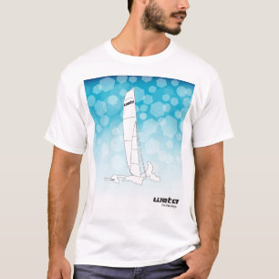 Weta roligt. Fasta. Lätt T-tröja Tee Shirt