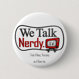 WeTalkNerdy.tv-logotypen knäppas Knapp