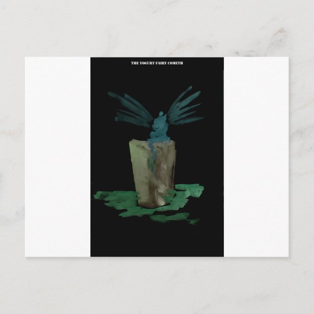 Wetdryvac Thinkbag 0003 Vykort (Framsida)