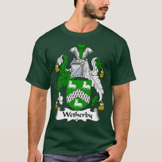 Wetherby Jacka av Arm Family Crest T Shirt