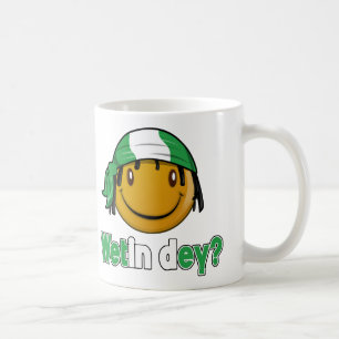 Wetin dey? kaffemugg