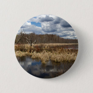 Wetland Cloudscape Knapp