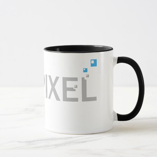 Wetpixel mugg (Höger)