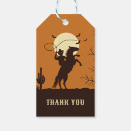 wetserhalloween tack presentetikett