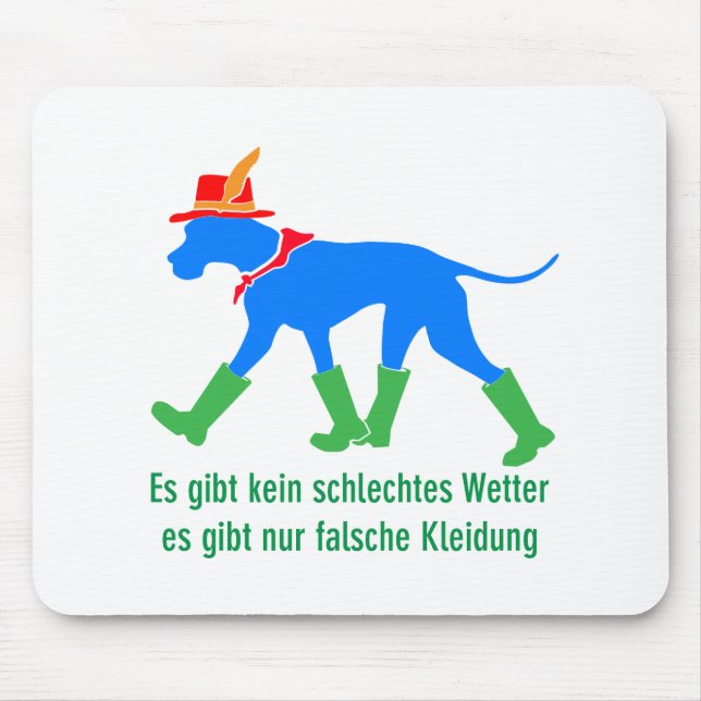 Wetterdane Musmatta (Framsidan)