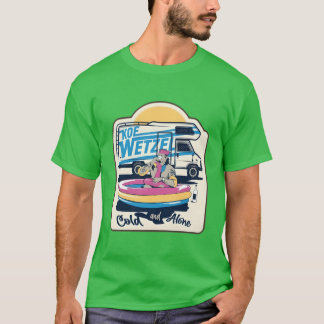 Wetzel Music City-familjen T Shirt