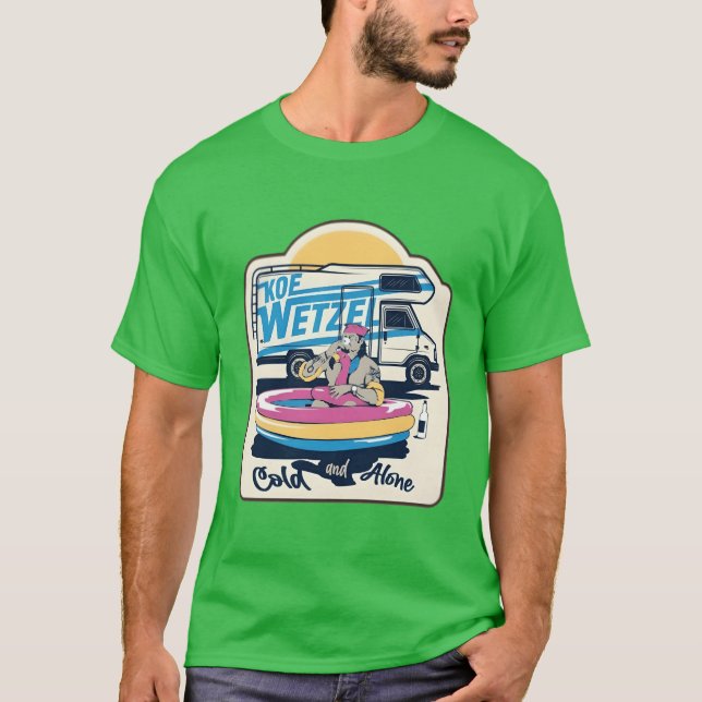 Wetzel Music City-familjen T Shirt (Framsida)
