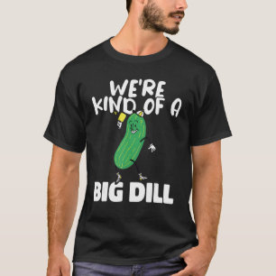 Weu2019re-typ av en poppel Paddles Pickleball Pl T Shirt