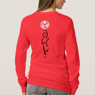We've fick (den Taiko) takten T-shirt