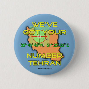 We've fick din numrerar Tehran Knapp