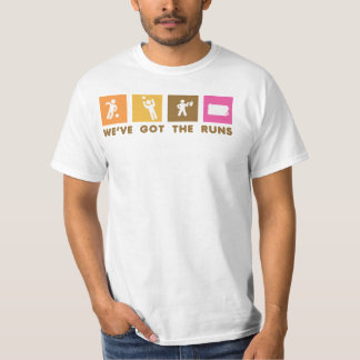 We've fick springorna t-shirt