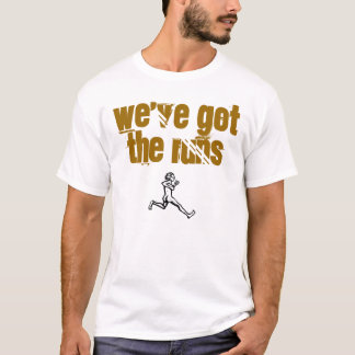 We've fick springorna tee shirt