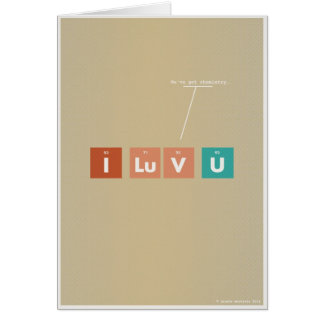 We've harkemi hälsningskort