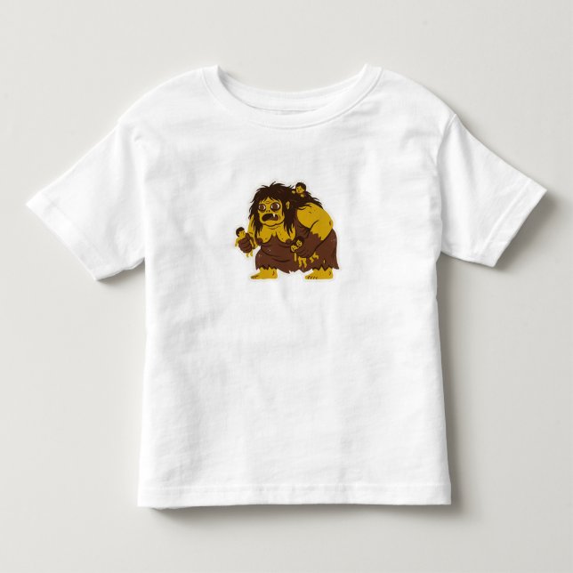 Wewe Gombel T Shirt (Framsida)