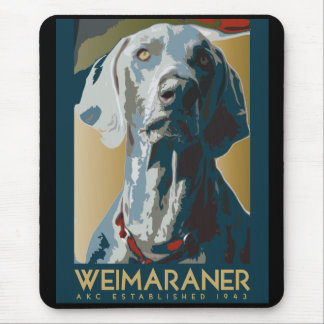 Wewimaraner nation: Weimaraner 1943 Musmatta