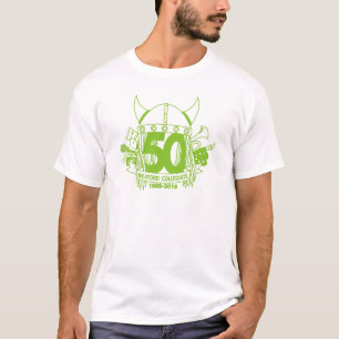 Wex50 Logotyp 2c (skjortor av mörk) Tröja
