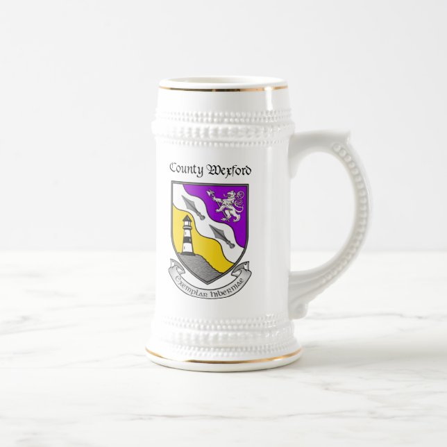 Wexford öl Stein Sejdel (Höger)