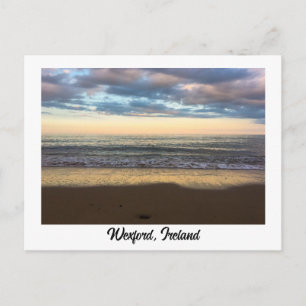 Wexford, vykort för Irland