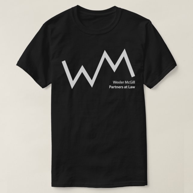 Wexler McGill  Essential T-Shirt (Design framsida)