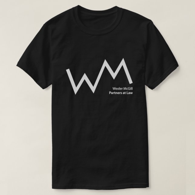 Wexler McGill Essential T-Shirt (Design framsida)