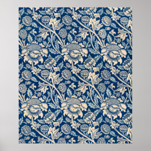 Wey, 1883 av William Morris Poster