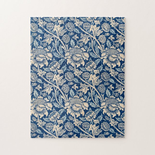 Wey, 1883 av William Morris Pussel (Vertikal)