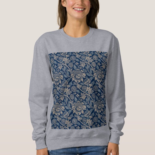 Wey, 1883 av William Morris T Shirt (Framsida)