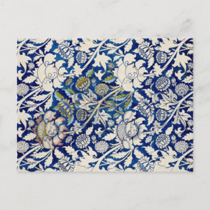 Wey, av William Morris Vacker vintagekonst Vykort