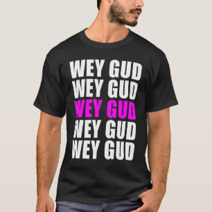 Wey Gud Habesha T-shirt Eritrea Etiopien Gift Idea