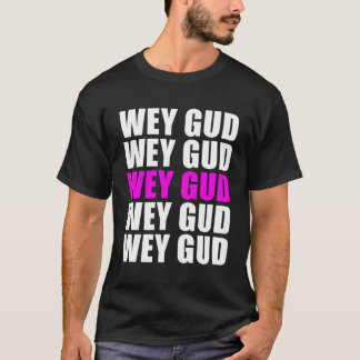 Wey Gud Habesha T-Shirt Eritrea Etiopien Gift Idea