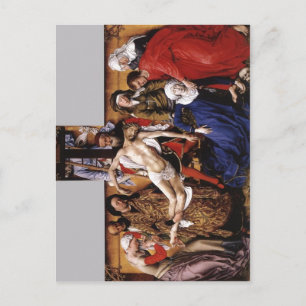 Weyden, Rogier van der Deposition Italiano: Deposi Vykort