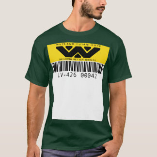Weyland Yutani Asset märkre Phone Case T Shirt