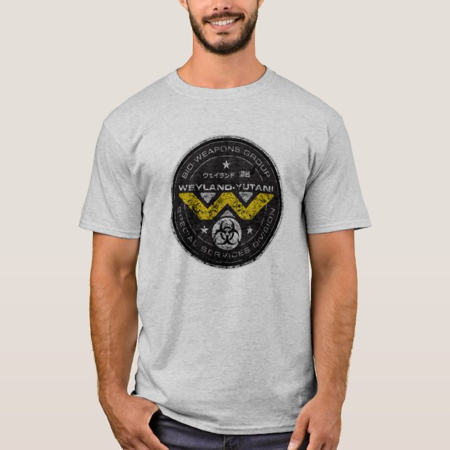 Weyland Yutani T Shirt (Framsida)