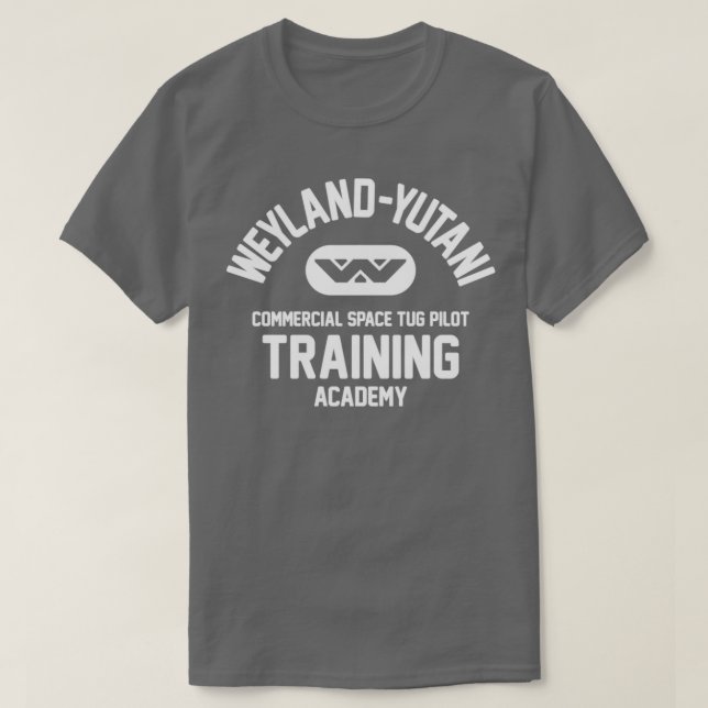 WEYLANDYUTANI PILOTUTBILDNING T SHIRT (Design framsida)