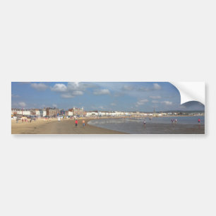 Weymouth Beach Bildekal