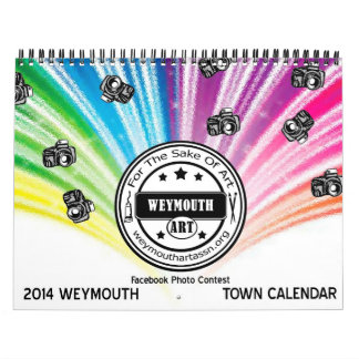 Weymouth MORSATownkalender 2014 Kalender