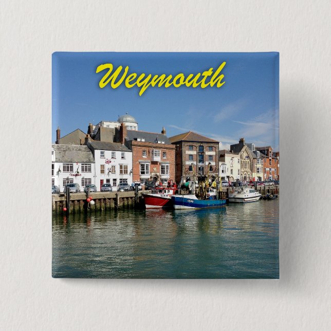 Weymouth - Professionell foto. Knapp (Framsida)