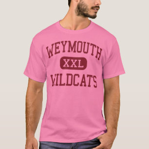 Weymouth - vildkatter - kick - Weymouth Tee