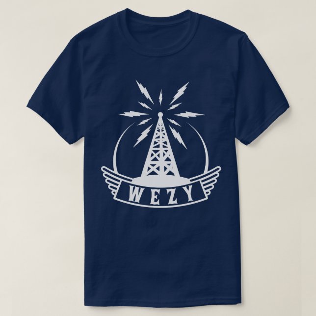 WEZY O Brother where Art Thou T Shirt (Design framsida)