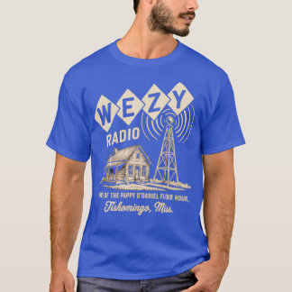 WEZY Radio T Shirt