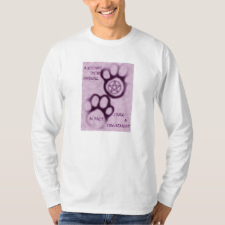 WFACT-långärmadutslagsplats T-shirt