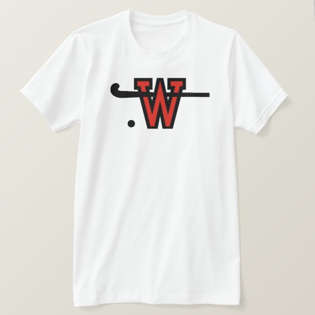 WFHA T SHIRT (Design framsida)