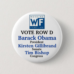 WFP för Obama Gillibrand och biskop Knapp