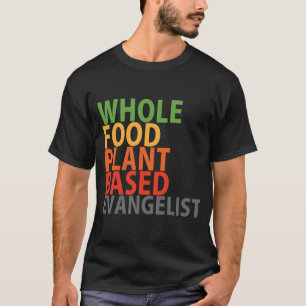 WFPB-Evangelist - t-skjorta T-shirt