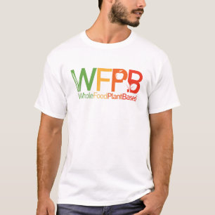 WFPB-logotyp - t-skjorta Tee