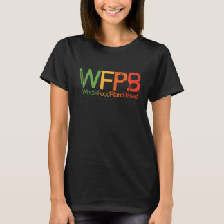 WFPB-logotyp - t-skjortamörk T-shirt