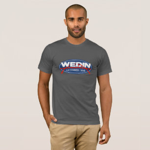 WFR 2018 beklär Oval Tee